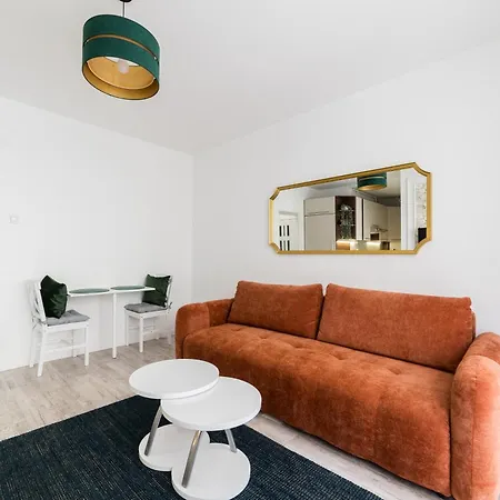 Sikorskiego Signature By Bookinghost Apartment *