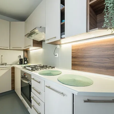 Sikorskiego Signature By Bookinghost Apartment *