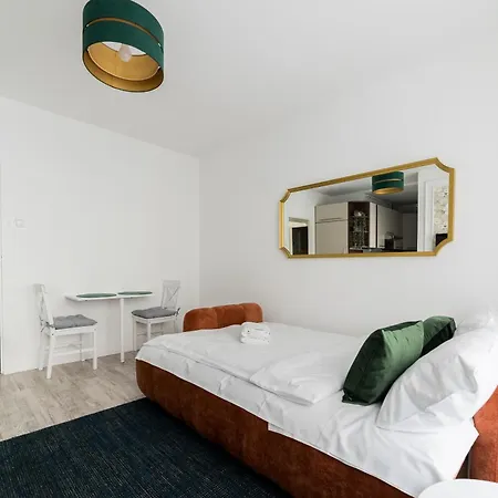 Sikorskiego Signature By Bookinghost Apartment