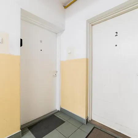 Sikorskiego Signature By Bookinghost Apartment Poznan