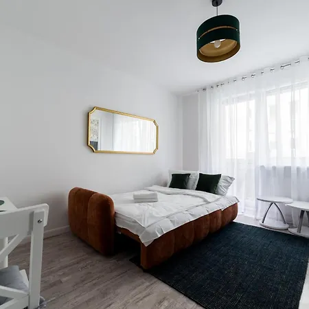 Sikorskiego Signature By Bookinghost Apartment *